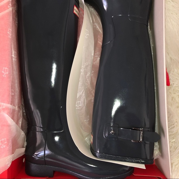 Hunter Boots - Picture 1 of 4
